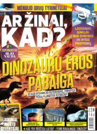 Ar žinai, kad?1{IMAGE}