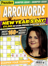 Puzzler Arrowords1{IMAGE}