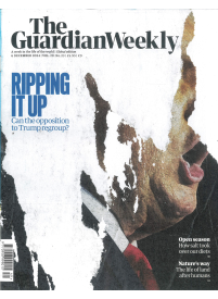 The Guardian Weekly1{IMAGE}