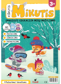 Kiškutis Mikutis1{IMAGE}