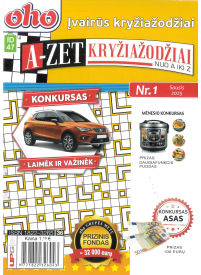 ID47 A-ZET kryžiažodžiai1{IMAGE}