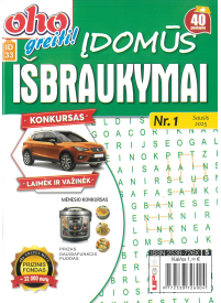 ID33 Oho greiti! Įdomūs išbraukymai1{IMAGE}