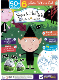 Ben & Holly's Little Kingdom1{IMAGE}