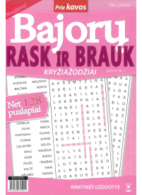 BAJORŲ Rask ir brauk1{IMAGE}