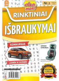 ID39 Oho maxi! Rinktiniai išbraukymai1{IMAGE}