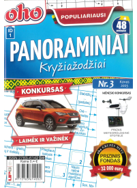 ID01 Oho populiariausi panoraminiai kryžiažodžiai1{IMAGE}