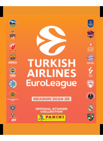 EuroLeague lipdukai 2024/20251{IMAGE}