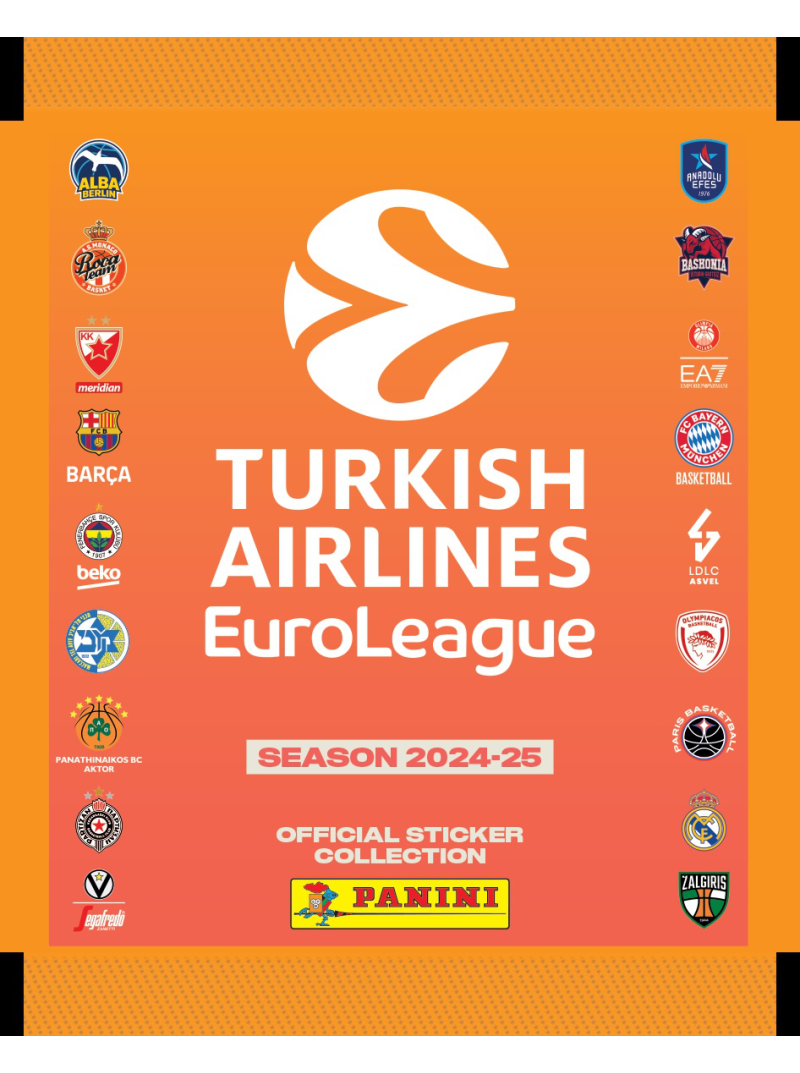 EuroLeague lipdukai 2024/20251{IMAGE}