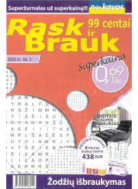 99 centai. Rask ir brauk1{IMAGE}