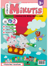 Kiškutis Mikutis1{IMAGE}