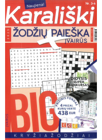 Karališki. Žodžių paieška. Įvairūs. BIG1{IMAGE}