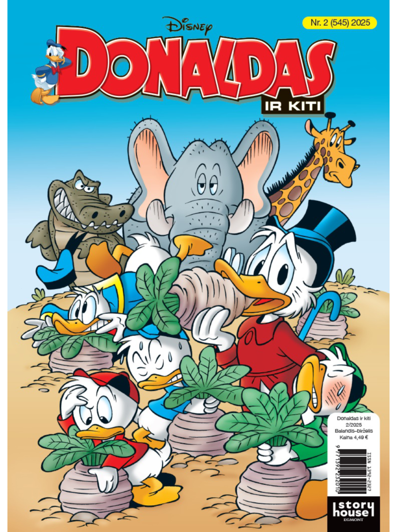 Donaldas ir kiti1{IMAGE}