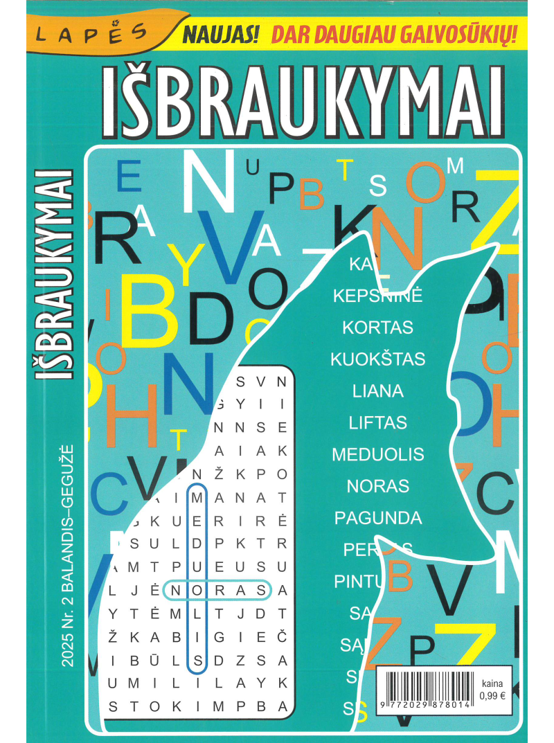 Lapės išbraukymai1{IMAGE}