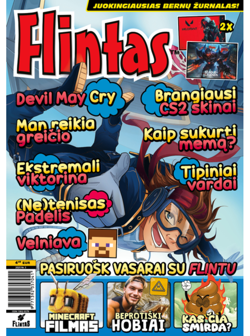 Flintas1{IMAGE}