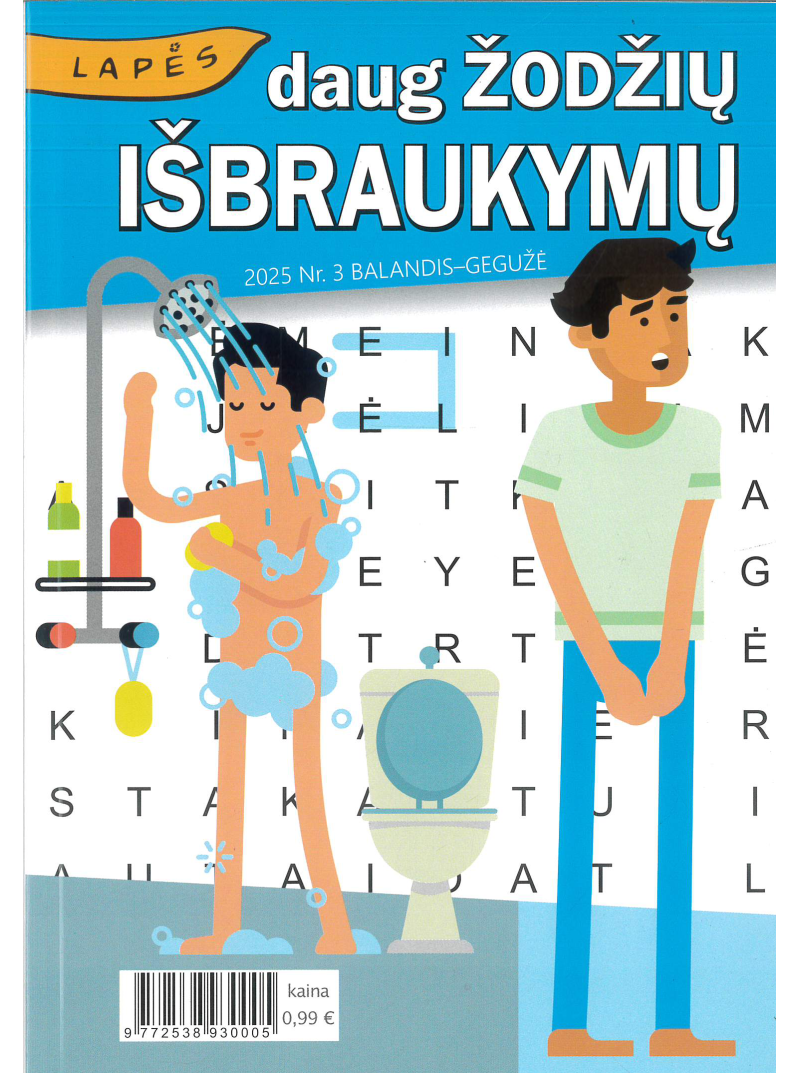 Lapės daug žodžių išbraukymų1{IMAGE}