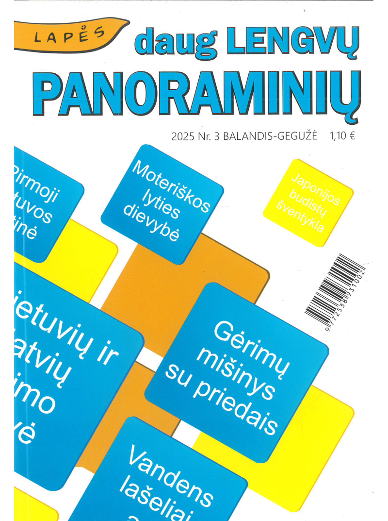 Lapės daug lengvų panoraminių1{IMAGE}