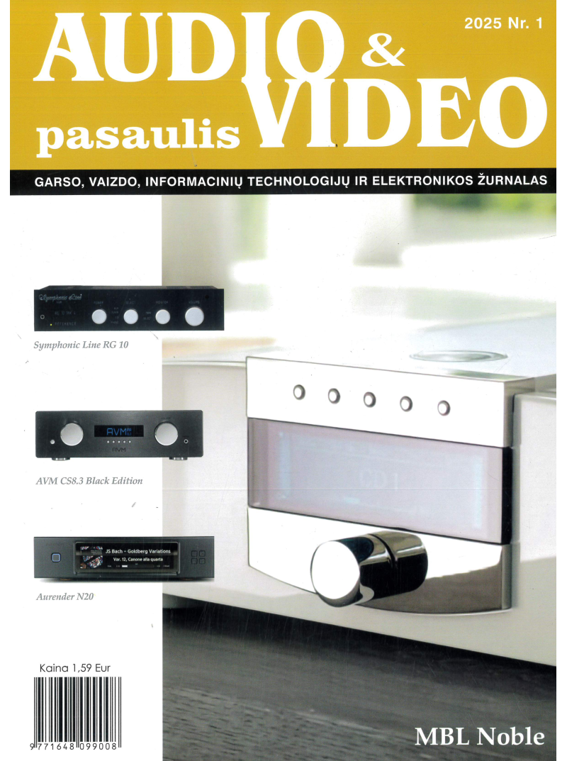 Audio & video pasaulis1{IMAGE}