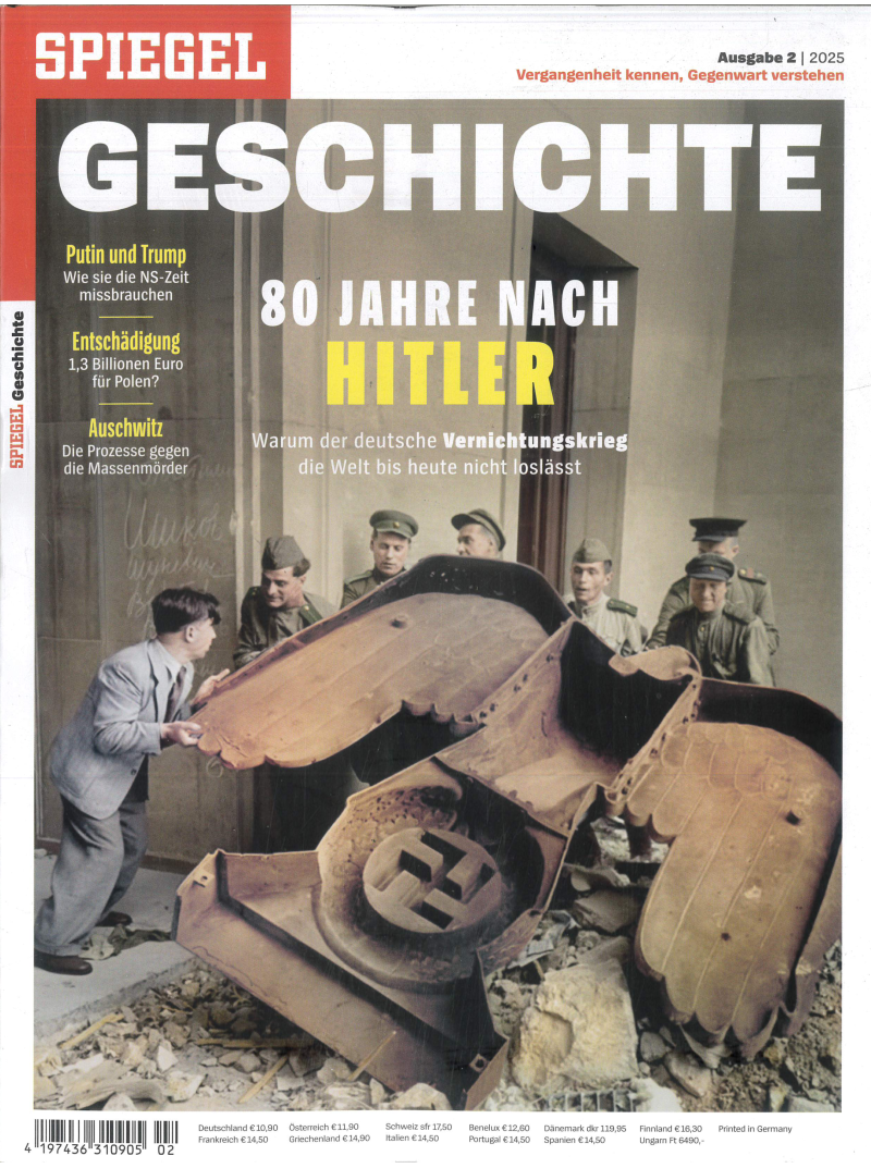 Der Spiegel Geschichte1{IMAGE}