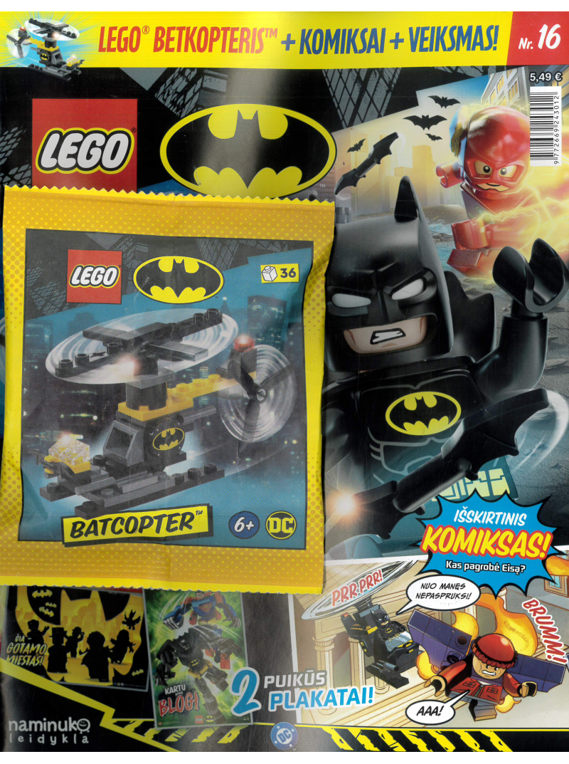LEGO® BATMAN™1{IMAGE}