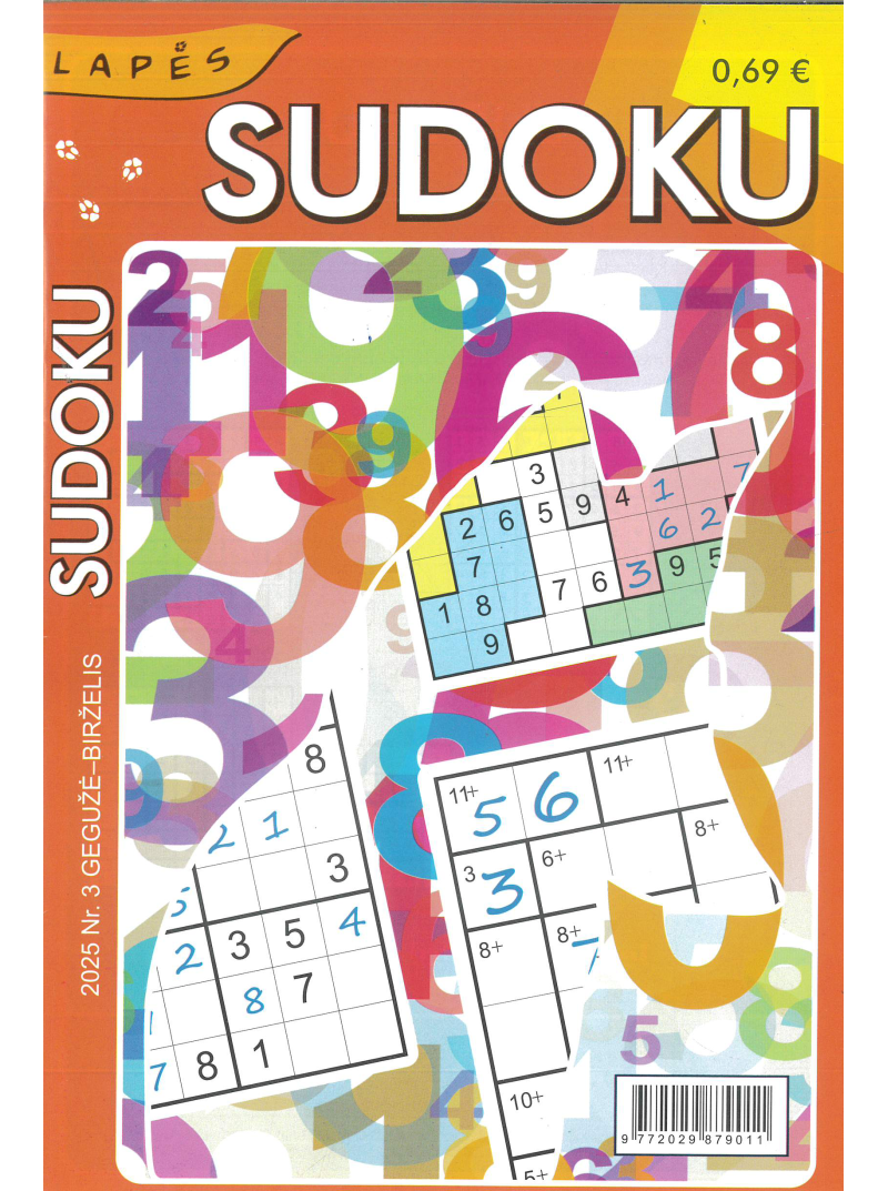Lapės sudoku1{IMAGE}