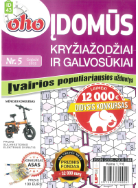ID43 Oho 10 min. Įdomūs kryžiažodžiai ir galvosūkiai1{IMAGE}