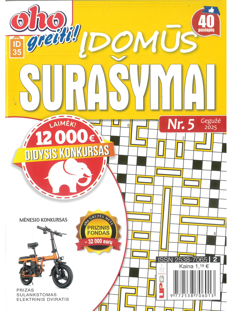 ID35 Oho greiti! Įdomūs surašymai1{IMAGE}
