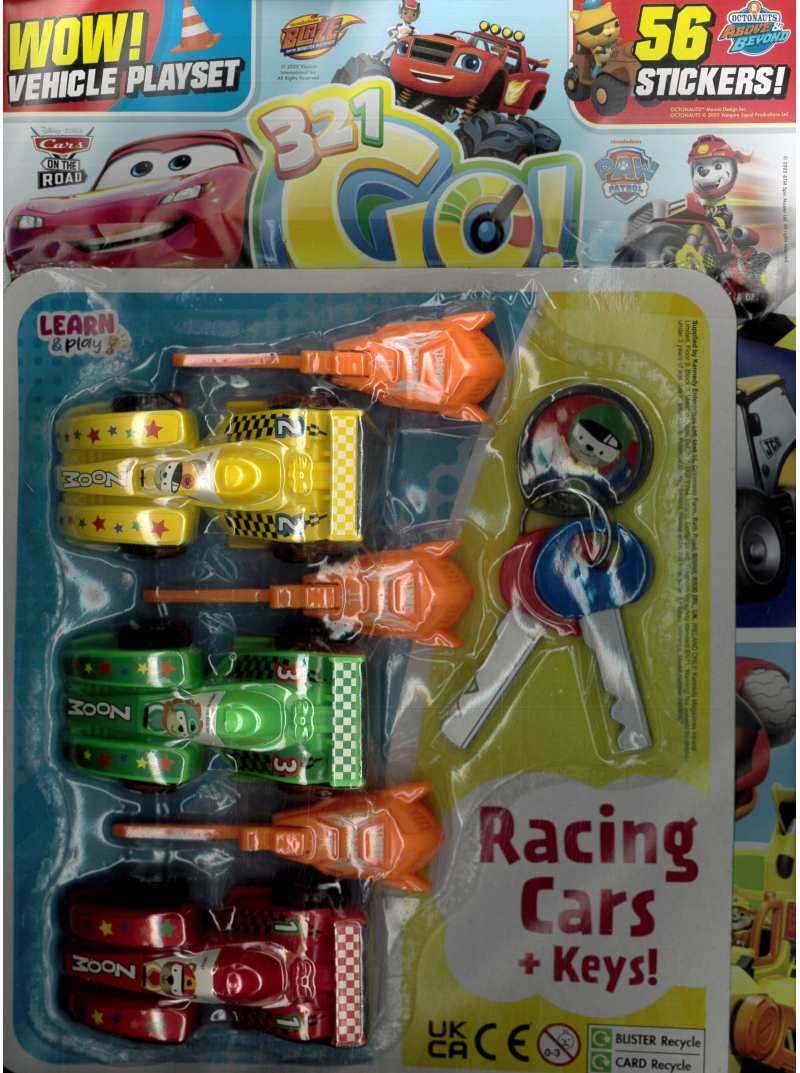 321 GO!1{IMAGE}