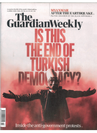 The Guardian Weekly1{IMAGE}