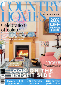 Country Homes and Interiors1{IMAGE}
