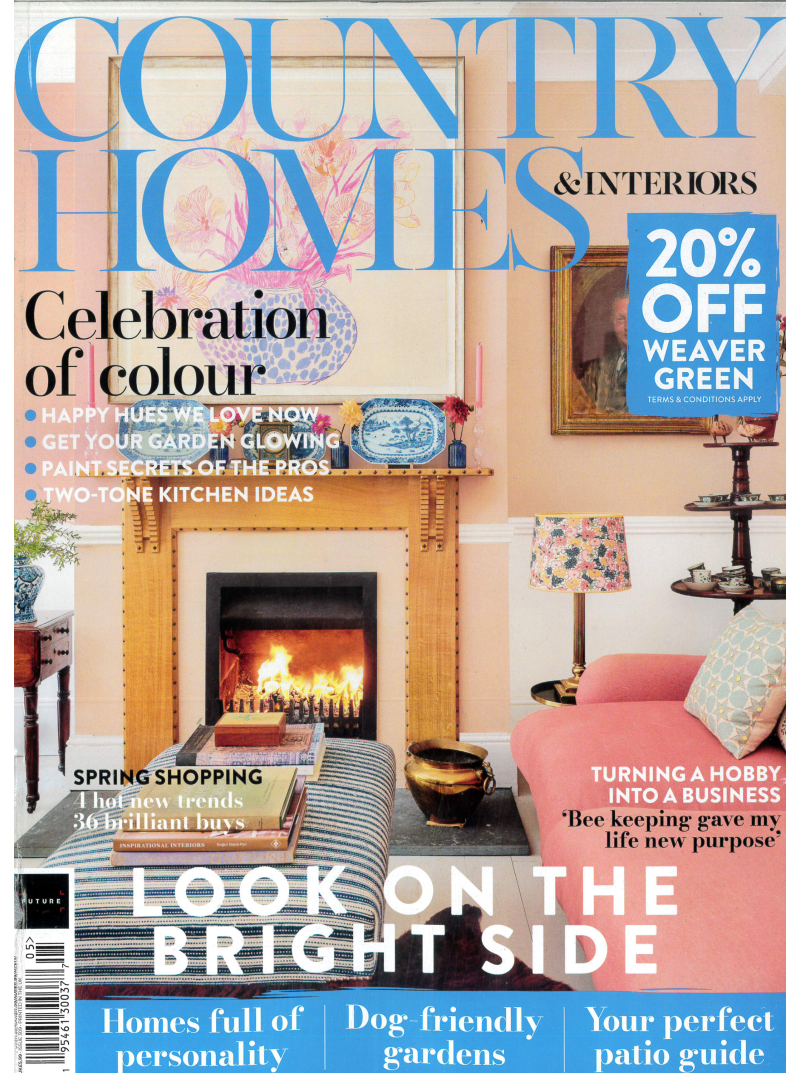 Country Homes and Interiors1{IMAGE}