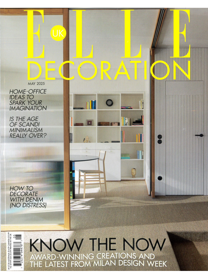 Elle Decoration UK1{IMAGE}