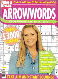 Take a Break Arrowwords1{IMAGE}