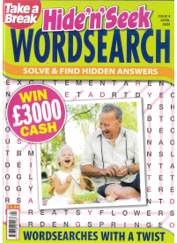 Take a Break Hide & Seek Wordsearch1{IMAGE}