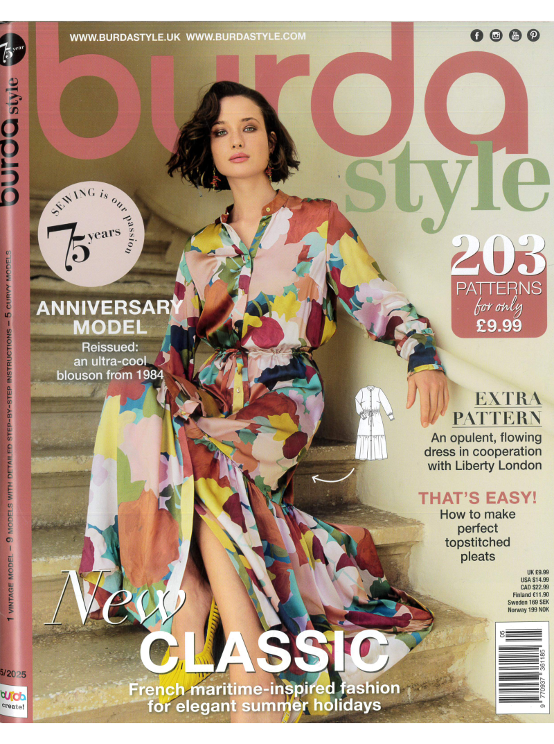 Burda Style UK1{IMAGE}