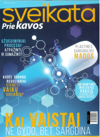 Prie kavos. Sveikata1{IMAGE}