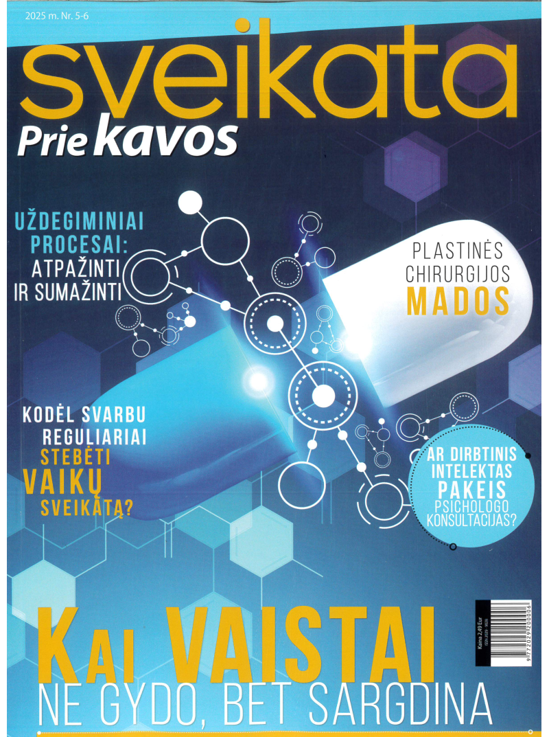 Prie kavos. Sveikata1{IMAGE}