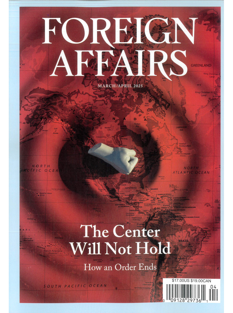 Foreign Affairs1{IMAGE}