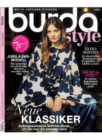 Burda Style DE1{IMAGE}