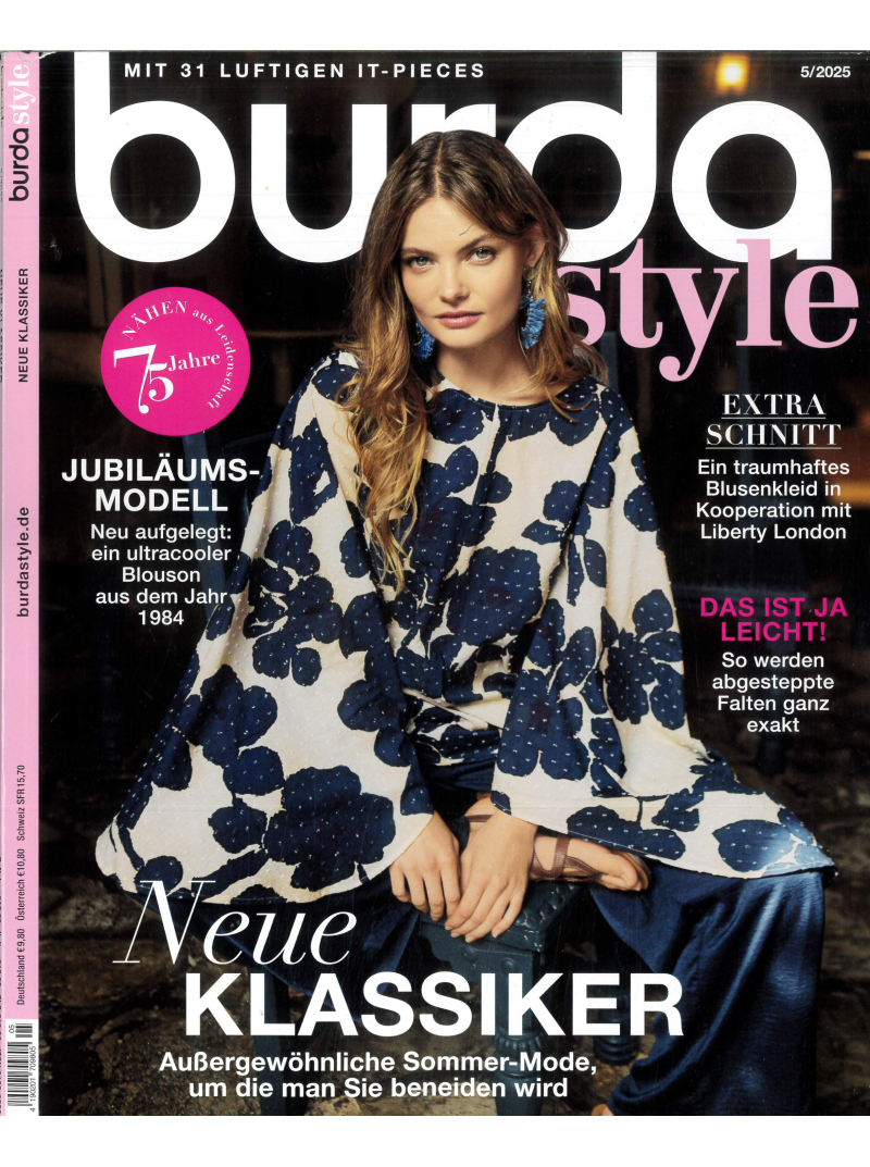 Burda Style DE1{IMAGE}