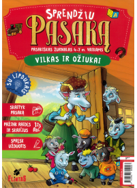 Sprendžiu pasaką1{IMAGE}