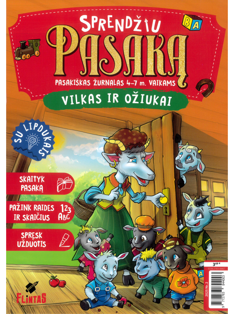 Sprendžiu pasaką1{IMAGE}