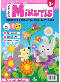 Kiškutis Mikutis1{IMAGE}