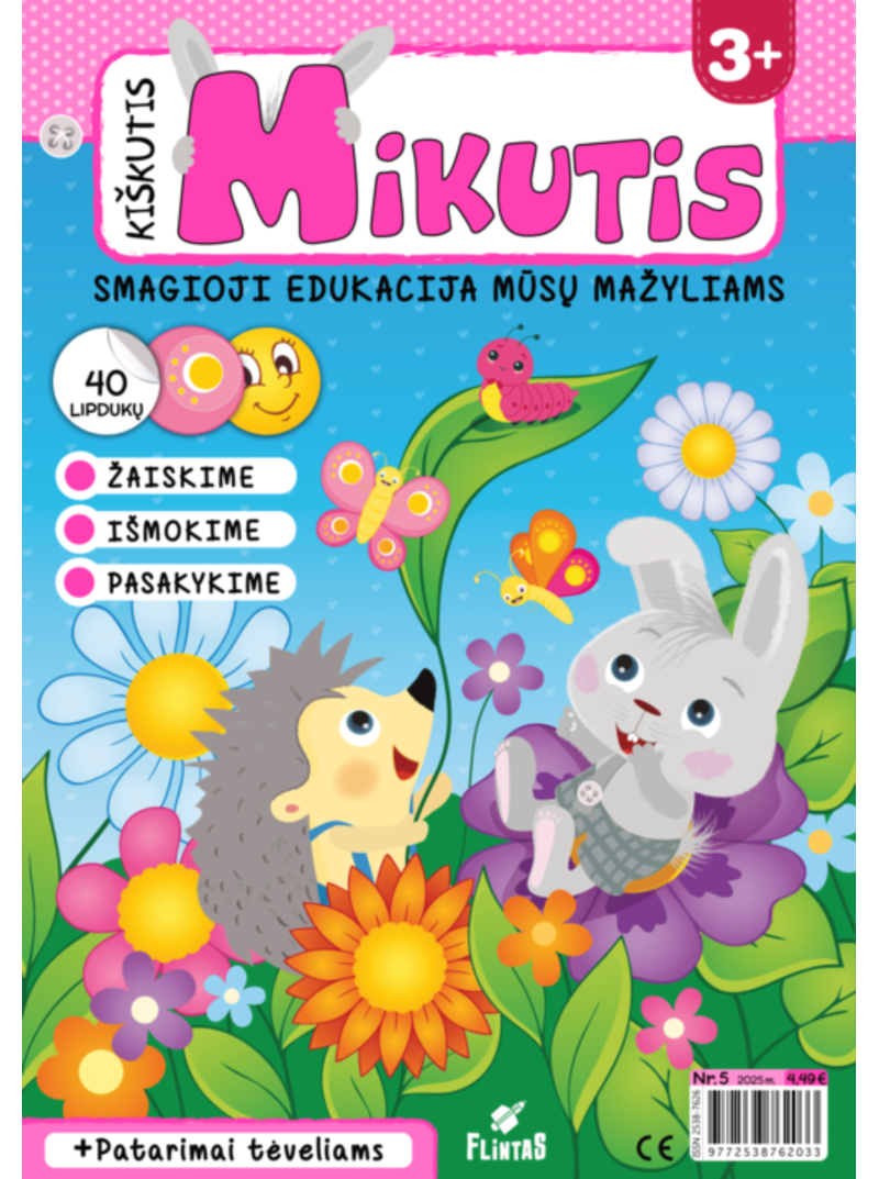 Kiškutis Mikutis1{IMAGE}