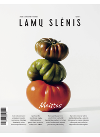 Lamų slėnis. Maistas1{IMAGE}