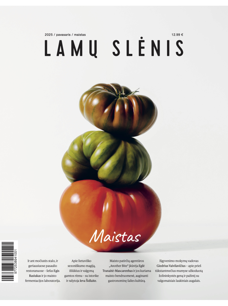 Lamų slėnis. Maistas1{IMAGE}