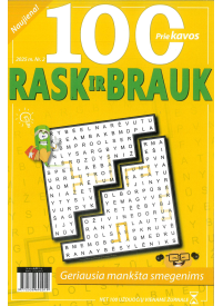 100 Rask ir brauk1{IMAGE}