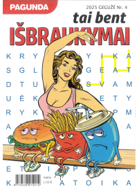 Pagunda. Tai bent išbraukymai1{IMAGE}