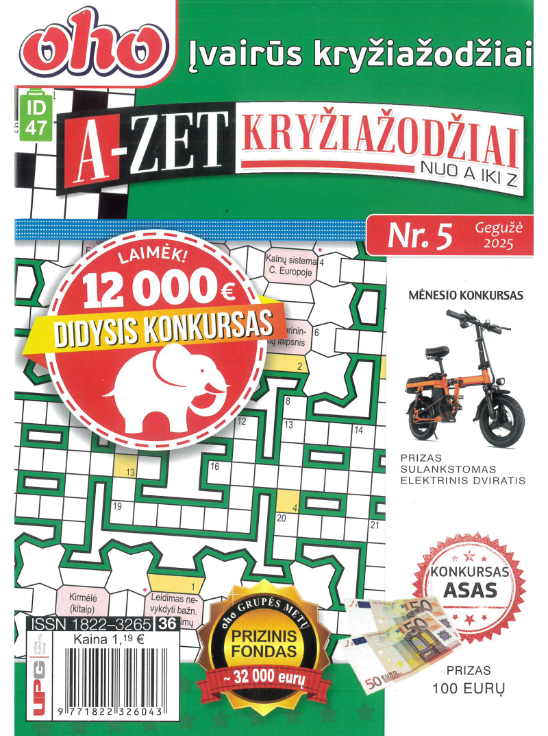 ID47 A-ZET kryžiažodžiai1{IMAGE}