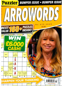 Puzzler Arrowords1{IMAGE}
