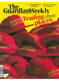 The Guardian Weekly1{IMAGE}